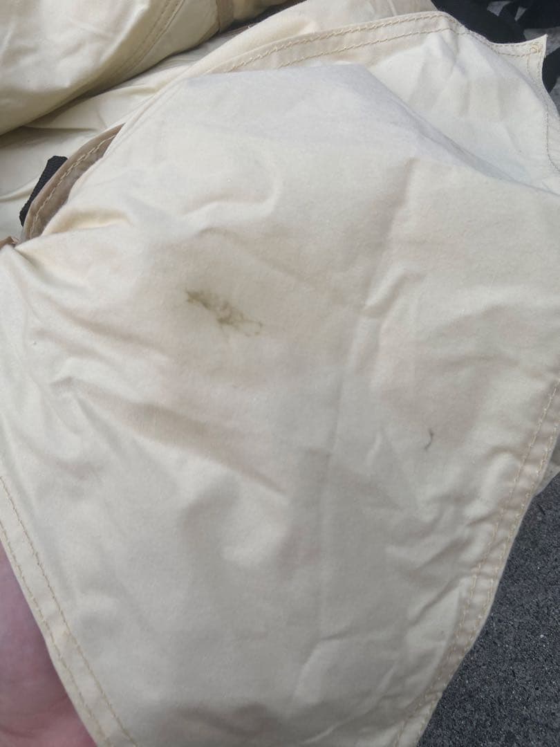 DOD FIRE BASE テント T8-524-BG