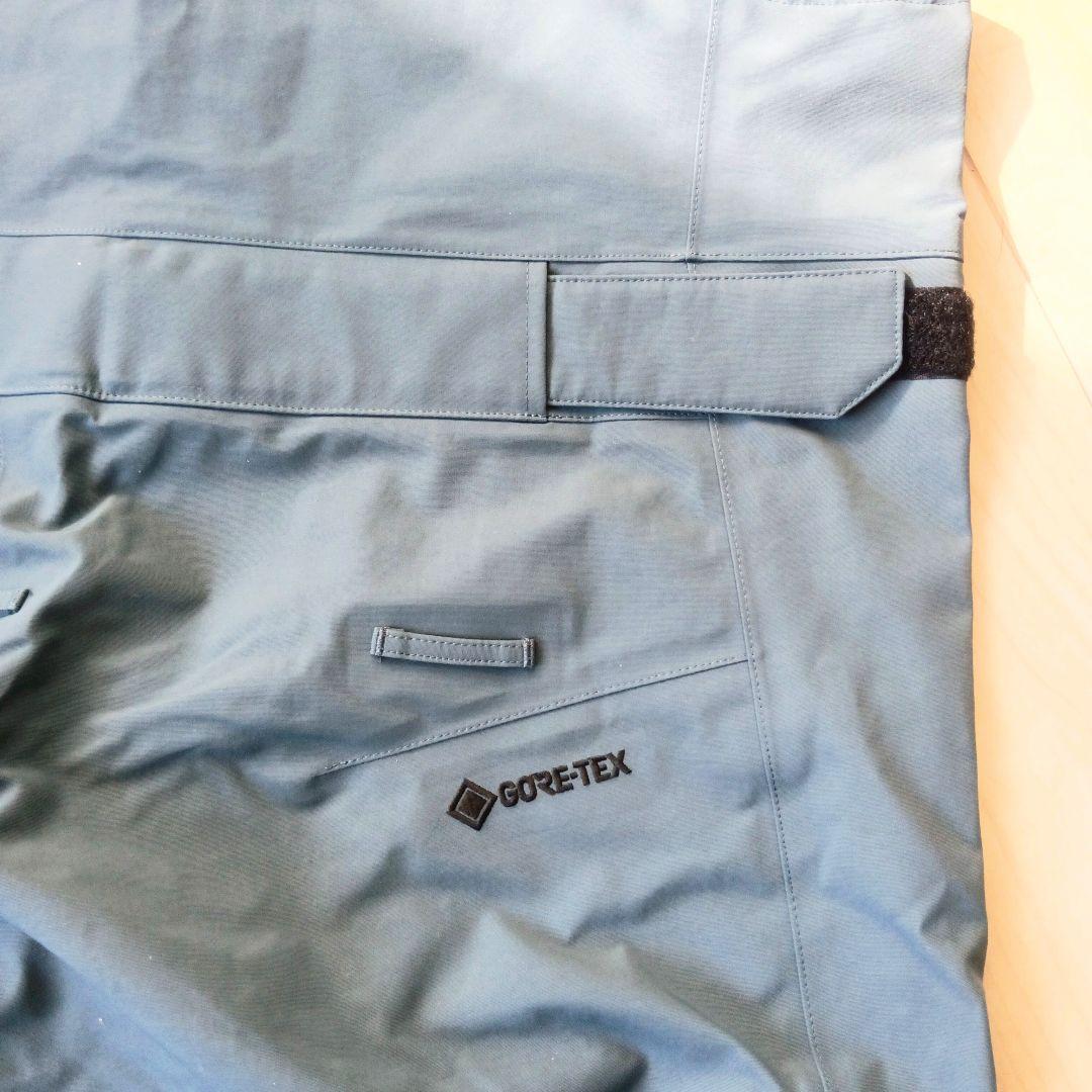 【新品】GORE-TEX スリーレイヤーカーゴビブ XL