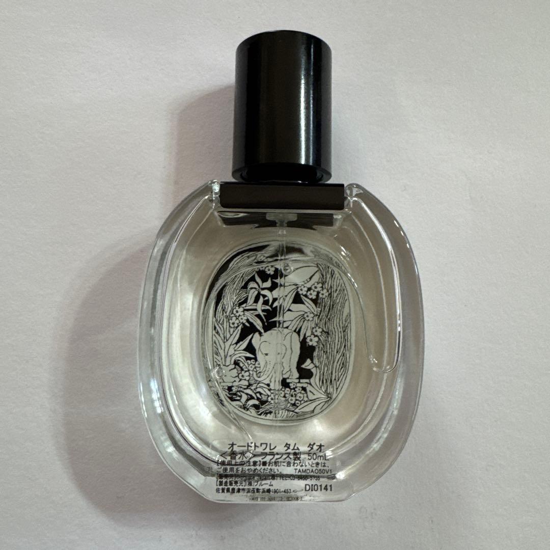 Aidela♡diptyque(ディプティック) TAMDAO オードトワ