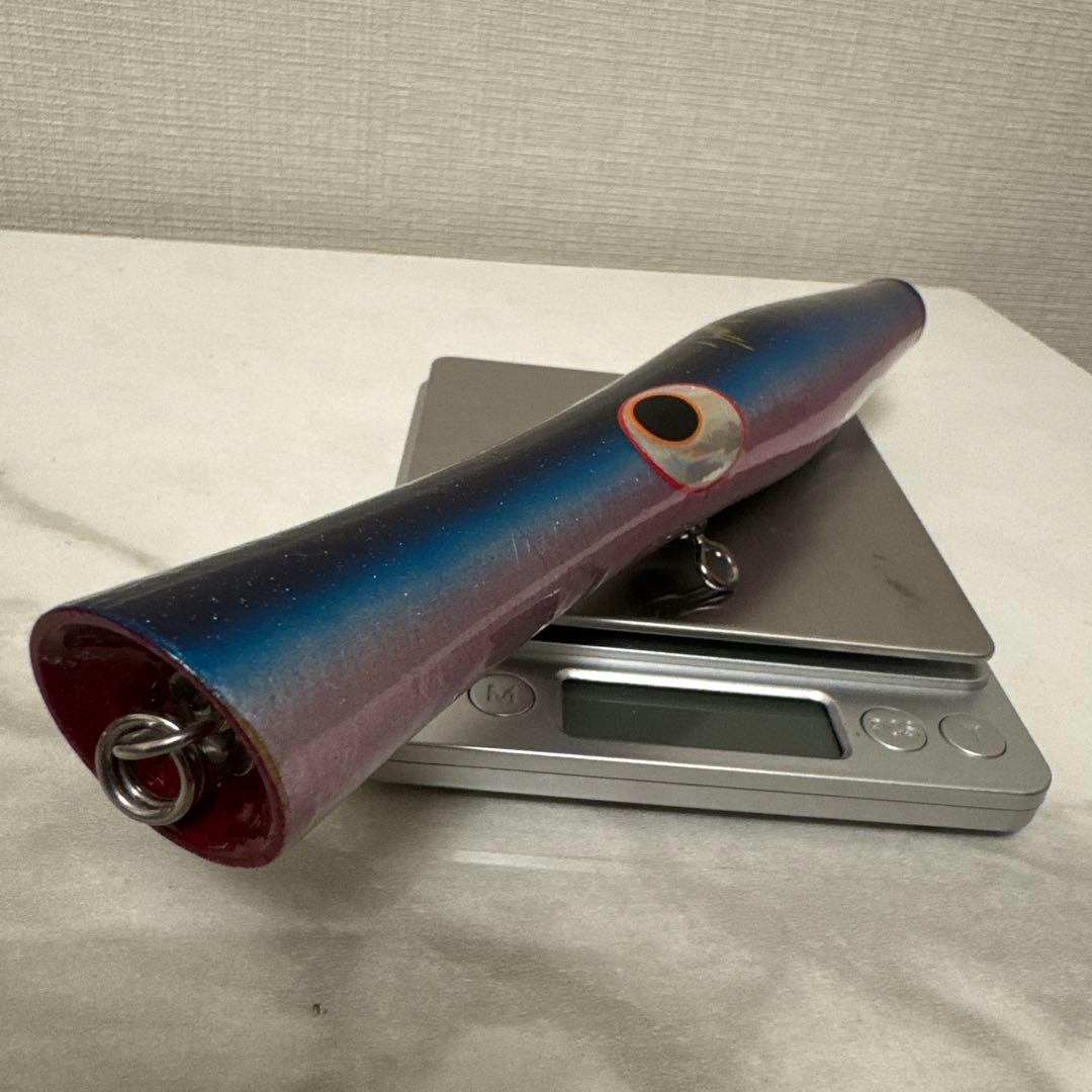 トランペット　トップウォーター用ルアー 96.3g