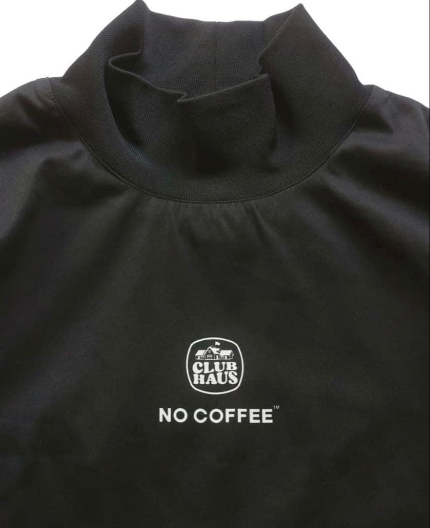 完売品】clubhaus × NO COFFEE ハイネックピステ - メルカリ