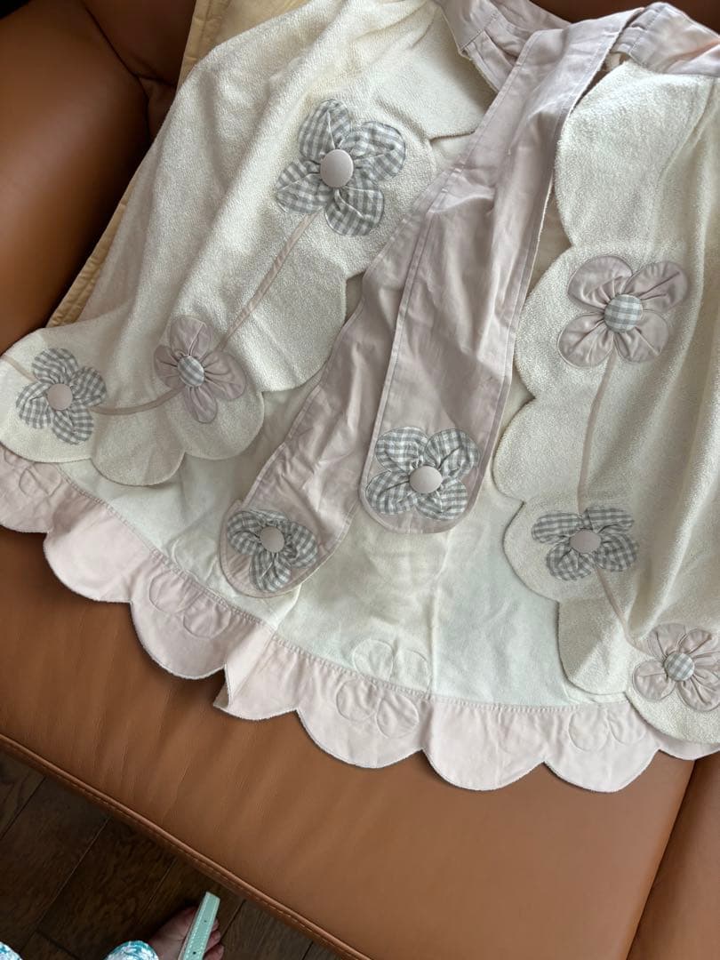 ポテチーノ　エプロン