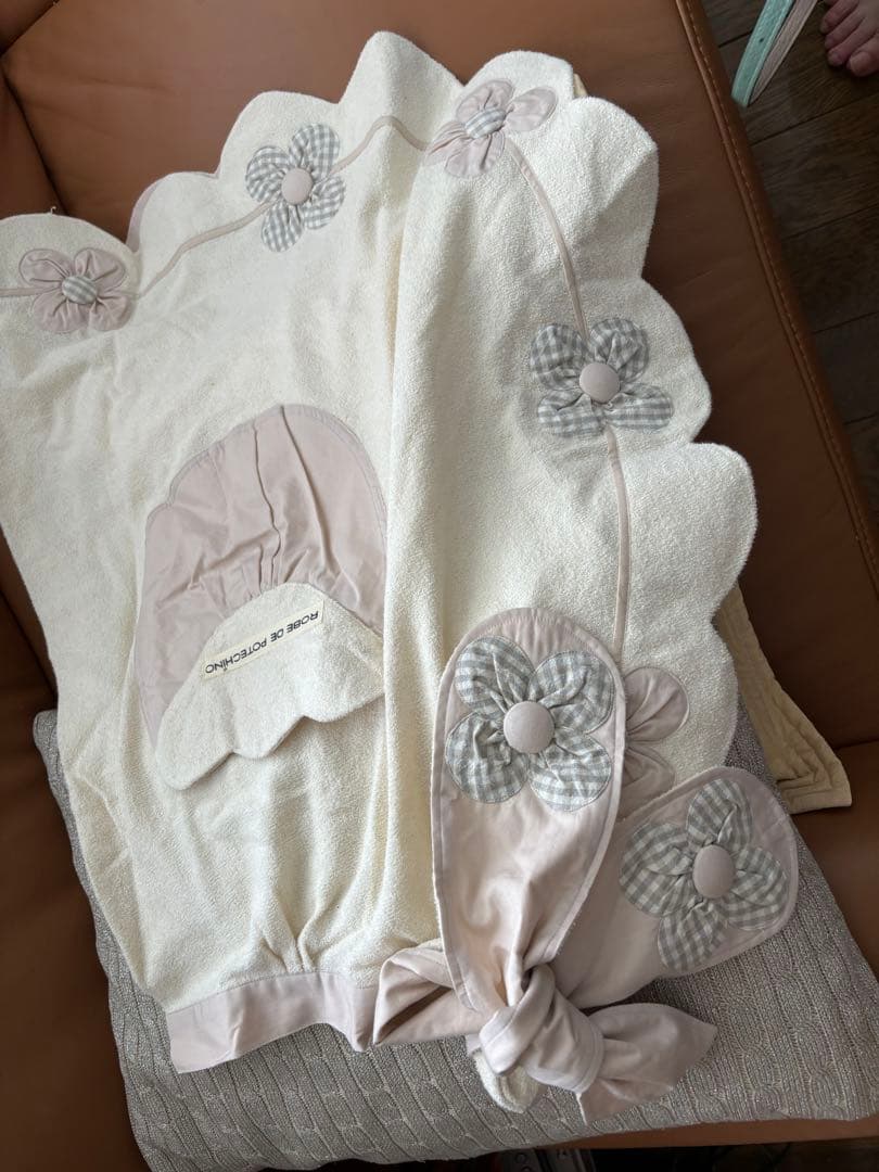 ポテチーノ　エプロン