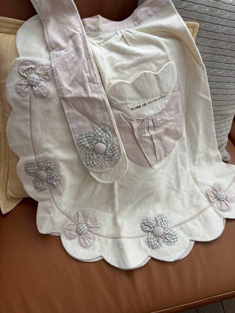 ポテチーノ　エプロン