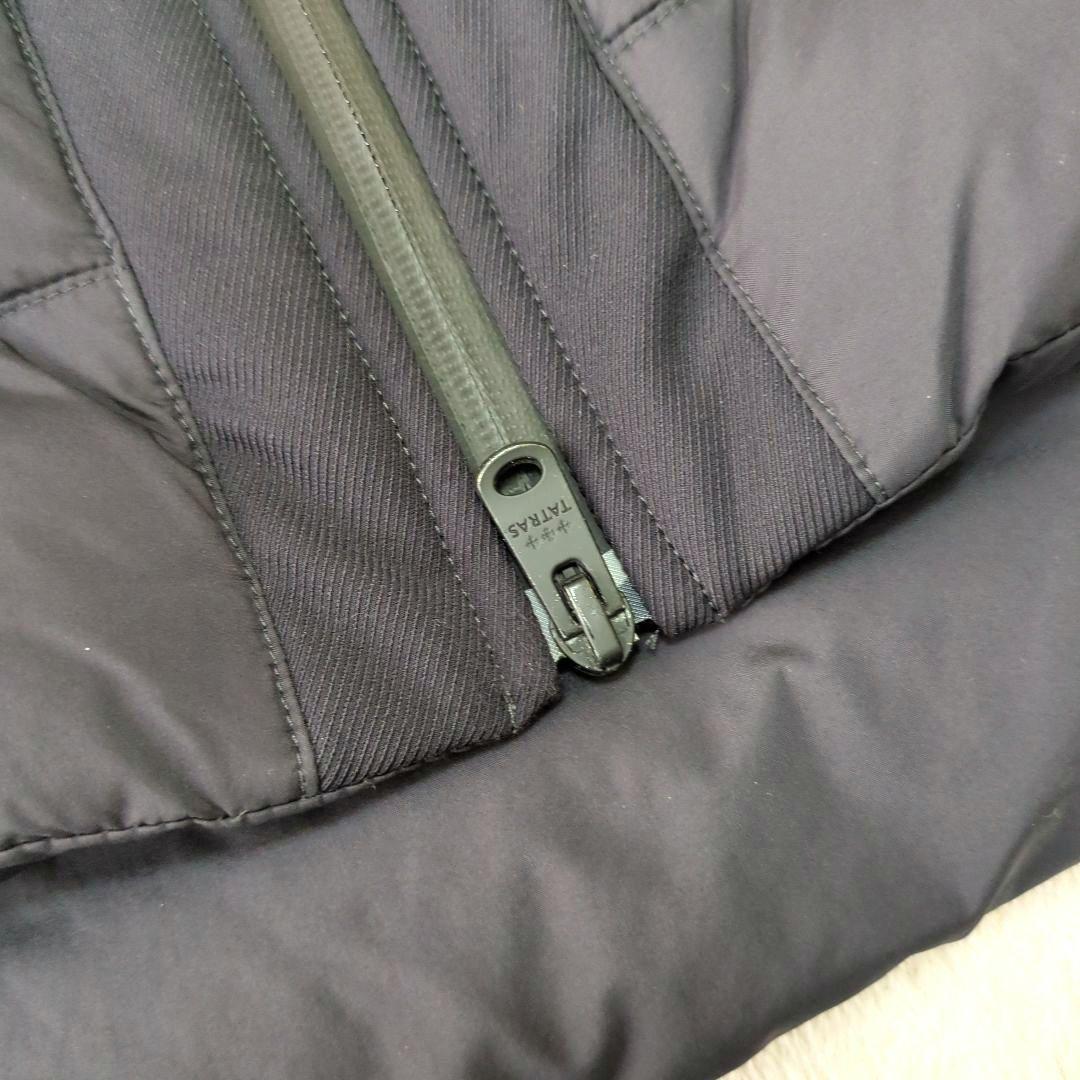 タトラス TARO ハイブリッドダウン ブラック 03 サイズL