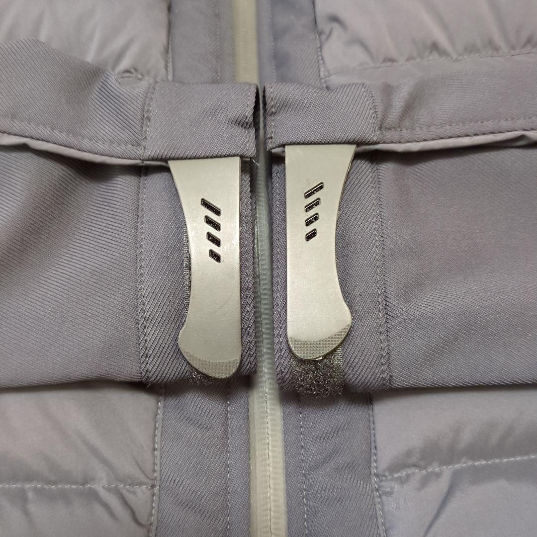 タトラス TARO ハイブリッドダウン ブラック 03 サイズL