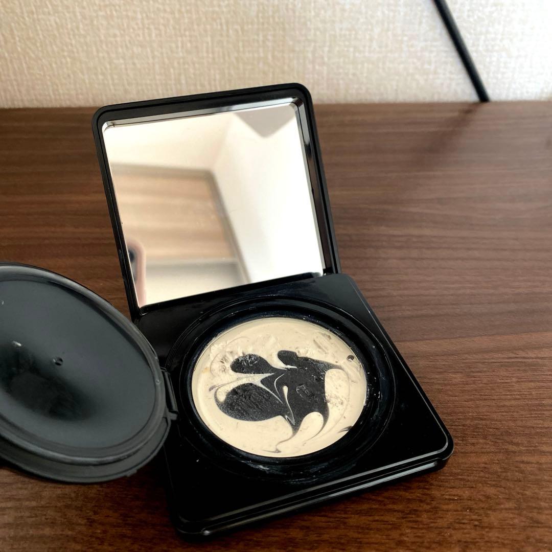 ジバンシー GIVENCHY ソワンノワール UVコンパクト ほぼ未使用 - メルカリ