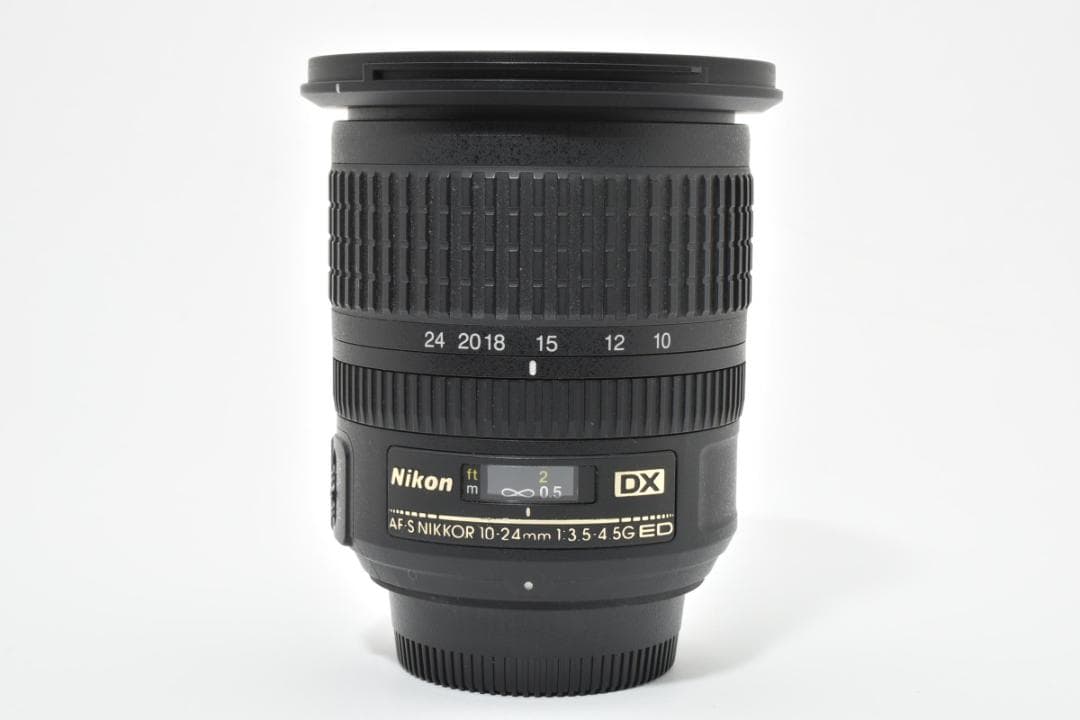 レンズ(ズーム) 1049 Nikon AF-S DX 10-24mm/f/3.5-4.5G ED