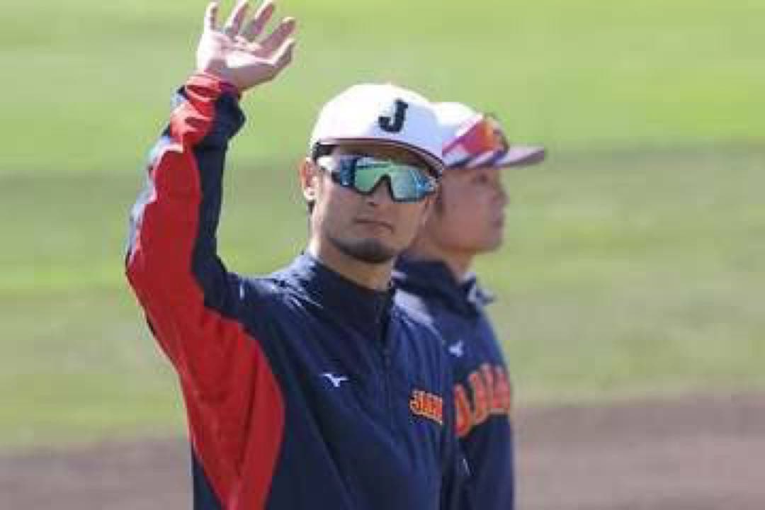 2023WBCオーセンティックトレーニングジャケット(長袖)