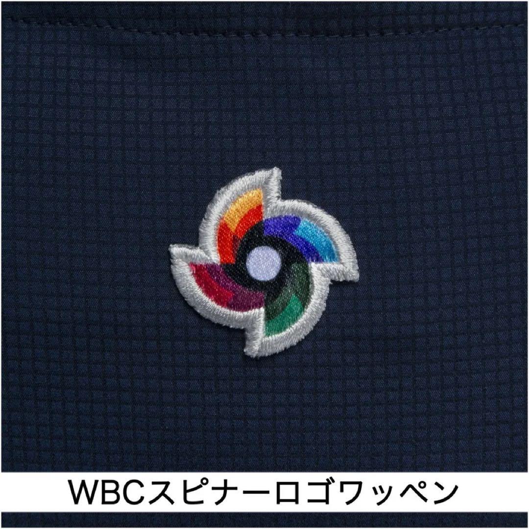 2023WBCオーセンティックトレーニングジャケット(長袖)
