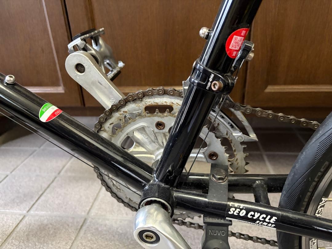 GIOS FELUCA ロードバイク