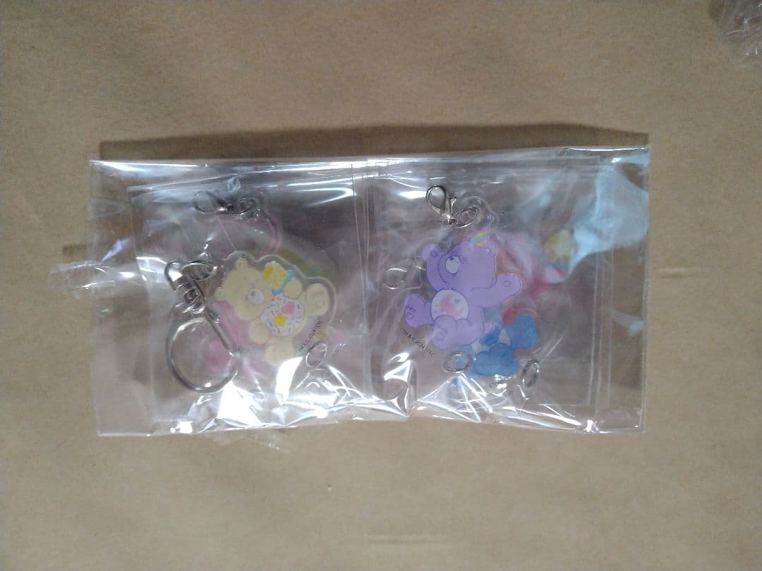 ケアベア　ホテルニューオータニ　限定品　5点セット