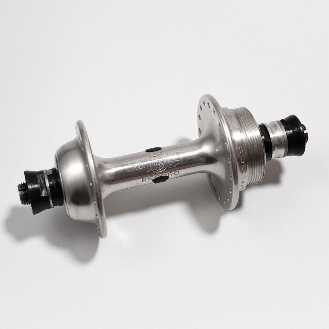 新品 CAMPAGNOLO RECORD 前後ハブ スモールフランジ 36H