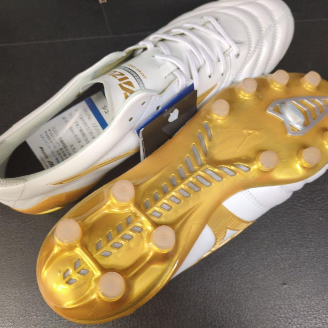 【翌日発送】モレリア ネオ4 ジャパン 23.5cm ゴールド