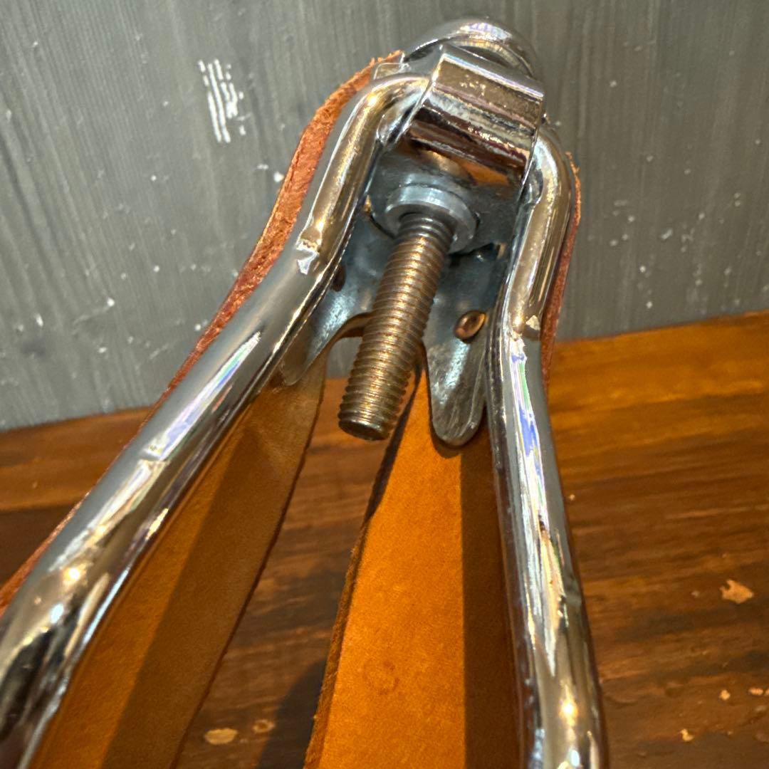 シムワークス★SELLE ANATOMICA レザーサドル