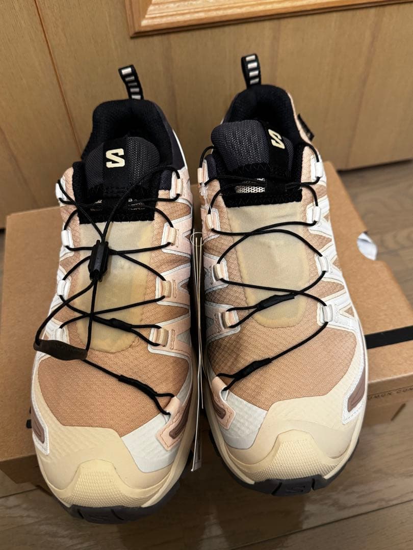 まーさんSALOMONサロモンPRO 3D V9 23.5㎝2.2万円