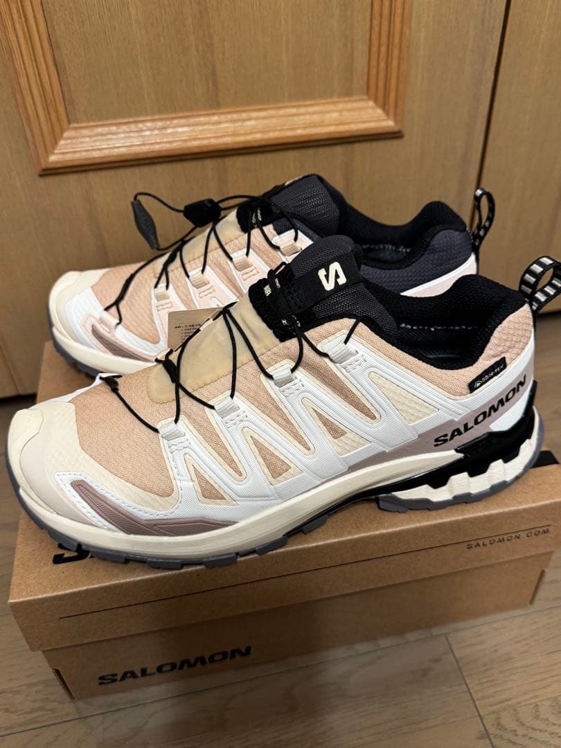 まーさんSALOMONサロモンPRO 3D V9 23.5㎝2.2万円