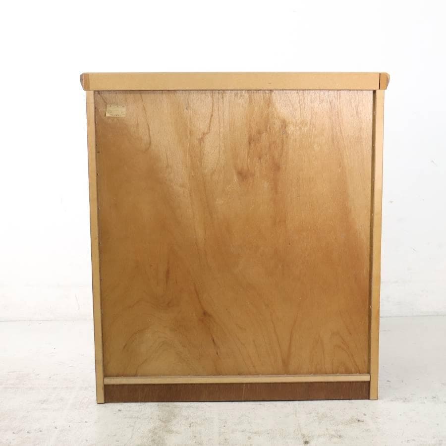 旭川家具 大雪木工 バロン 楢材 ライティングデスク ビューロー 書斎机