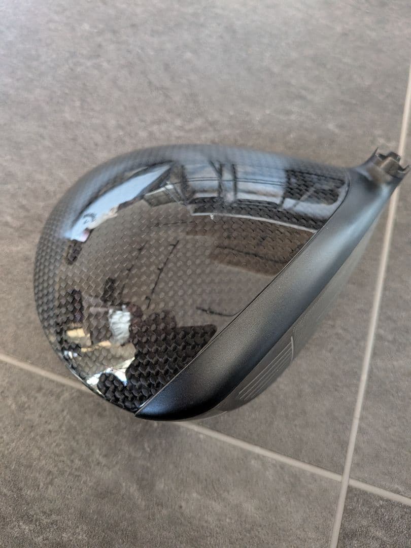 ●超美品　日本仕様●Ai SMOKEトリプルダイヤモンドMAX 10.5°