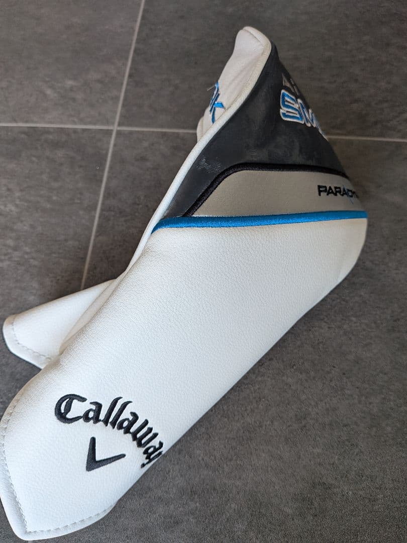 ●超美品　日本仕様●Ai SMOKEトリプルダイヤモンドMAX 10.5°