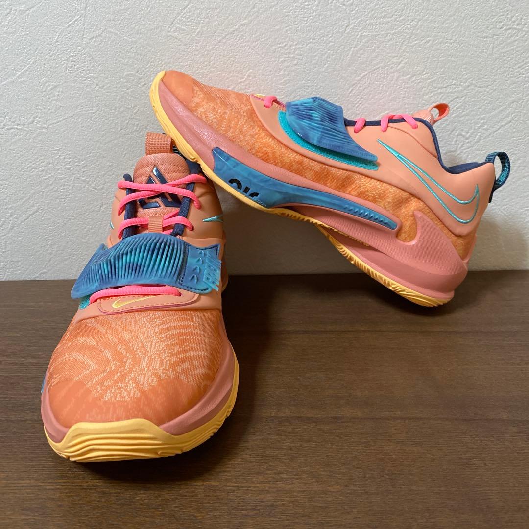 NIKE ZOOM FREAK 3 ナイキ ズームフリーク3 バッシュ 28