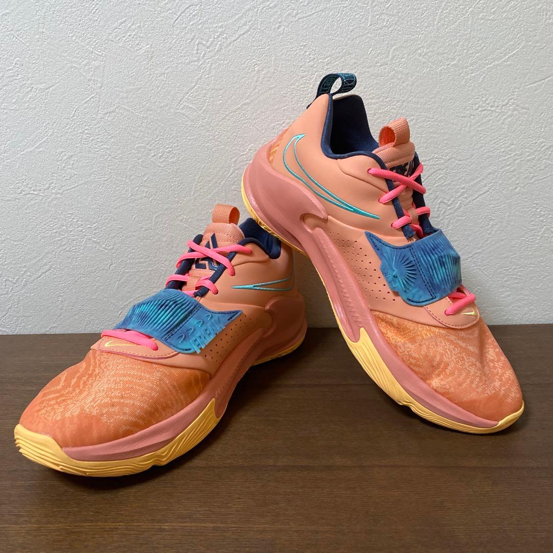 NIKE ZOOM FREAK 3 ナイキ ズームフリーク3 バッシュ 28
