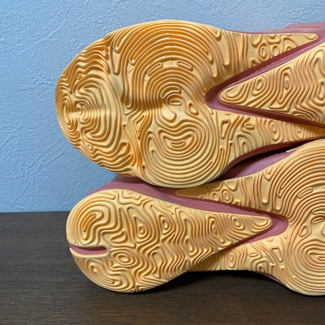 NIKE ZOOM FREAK 3 ナイキ ズームフリーク3 バッシュ 28