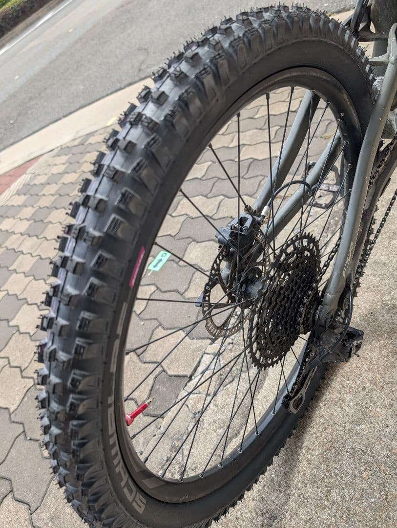 2020年モデル　SPECIALIZED　STAMPJumper　sizeS