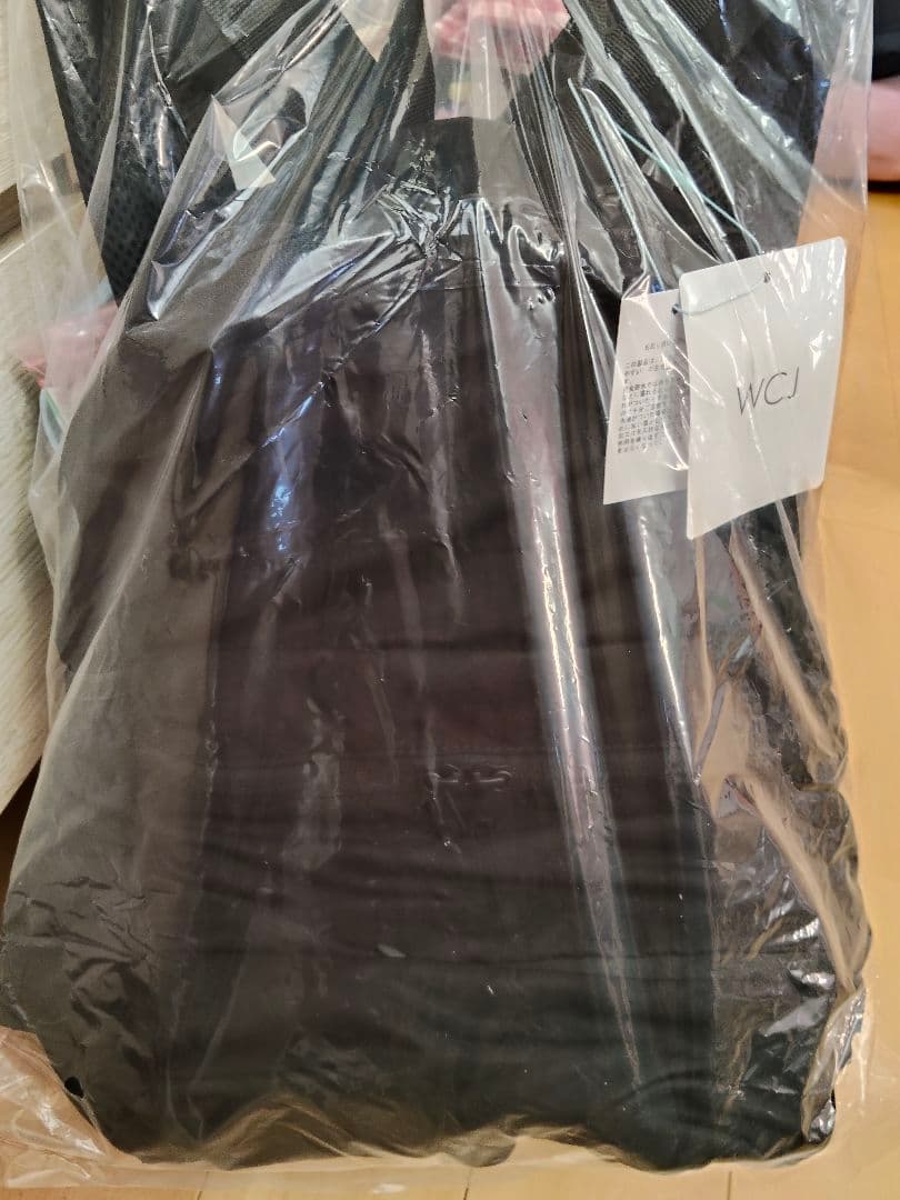 【新品】wcj 推し活 2wayリュック