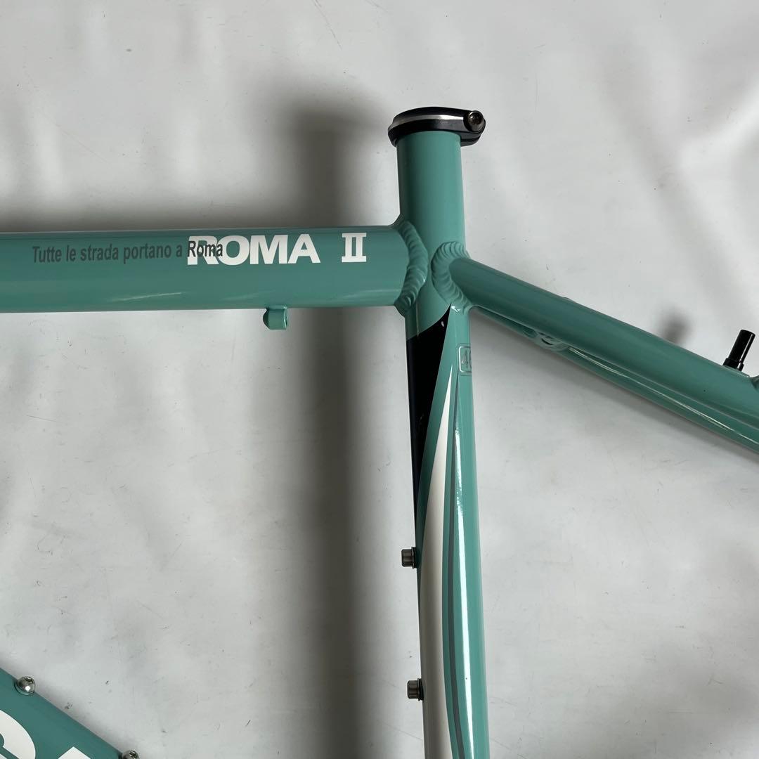 BIANCHI ROMA II 46サイズ