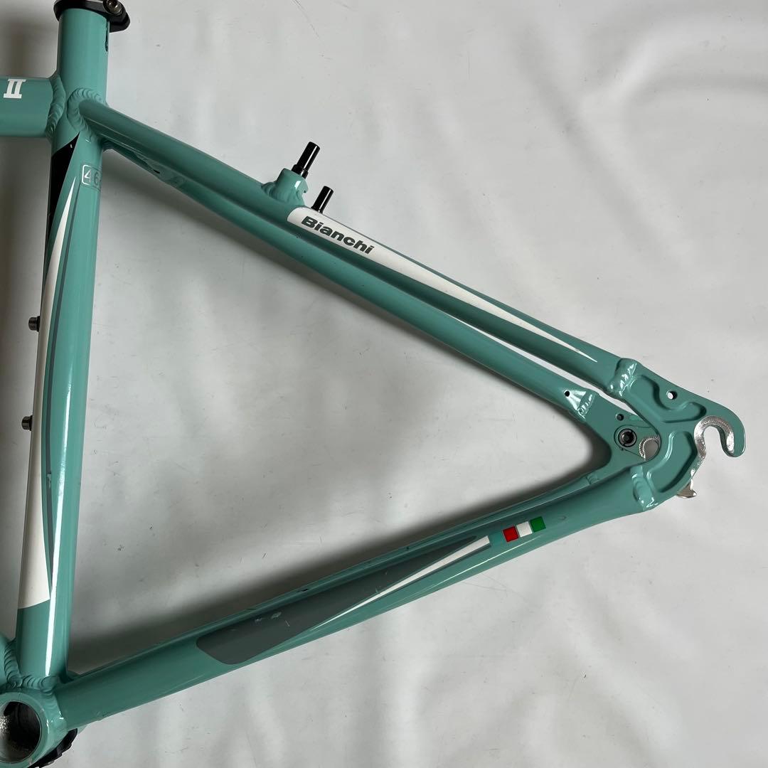 BIANCHI ROMA II 46サイズ
