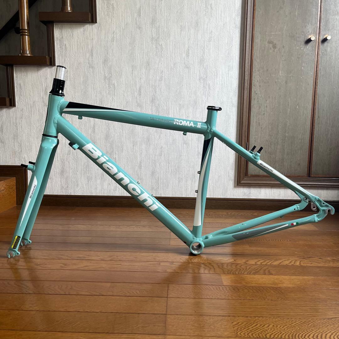 BIANCHI ROMA II 46サイズ