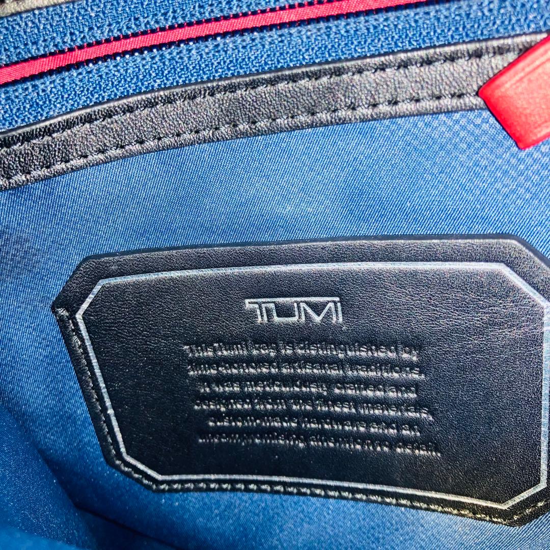 TUMIトゥミ Arrive マーティン スリングバッグ0255010d2