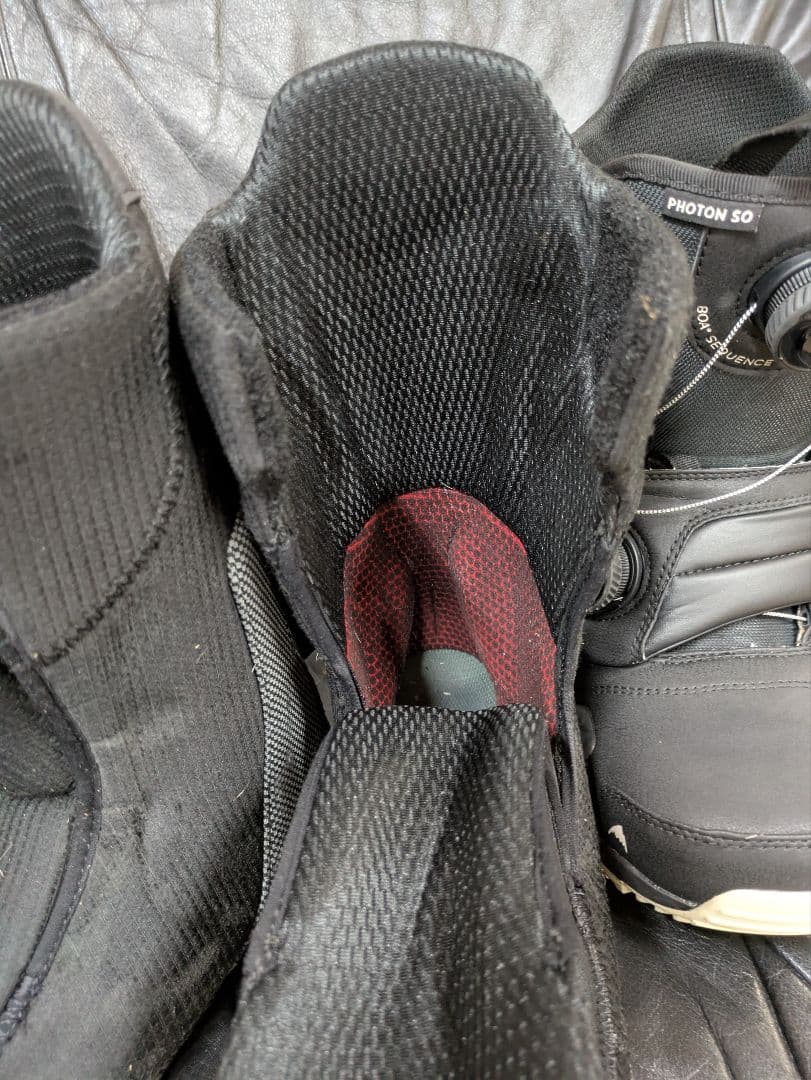 PROTON ステップオンブーツ・ 25.5cm