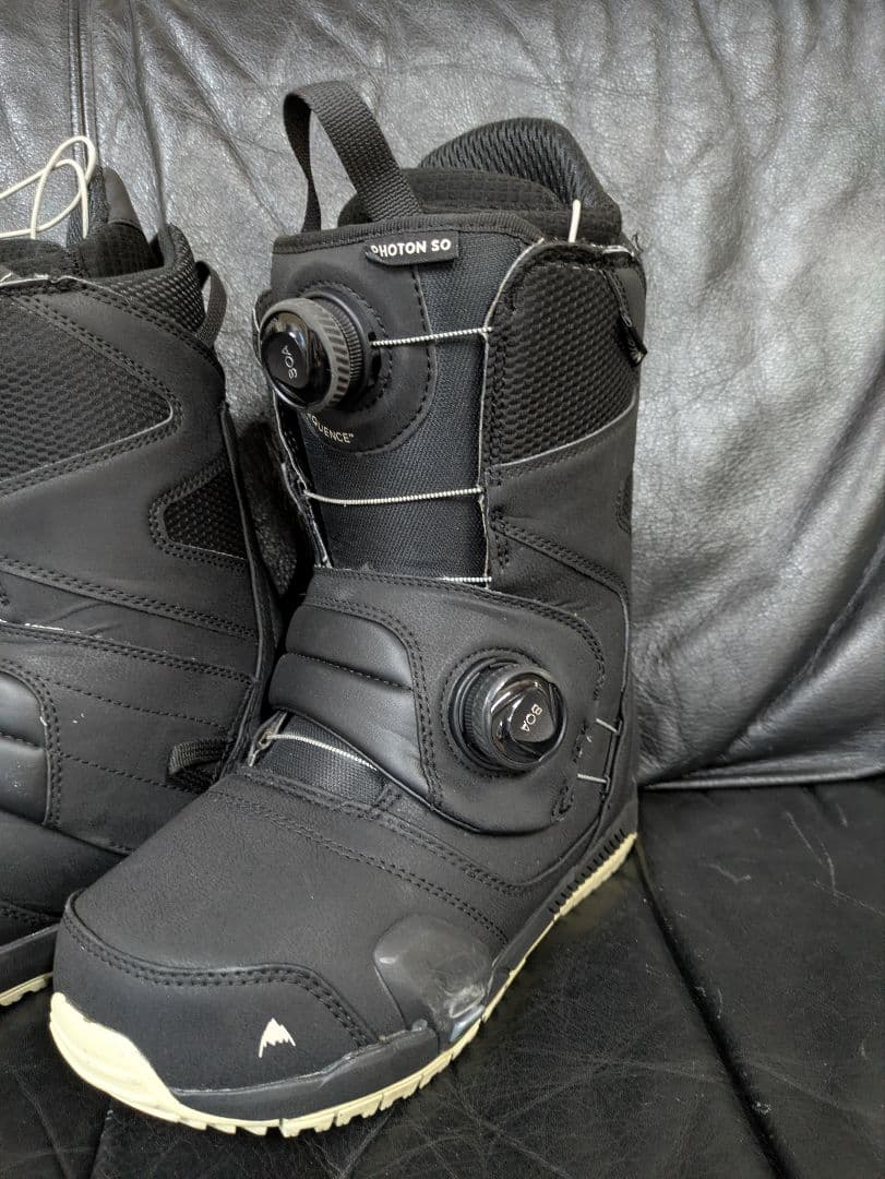 PROTON ステップオンブーツ・ 25.5cm