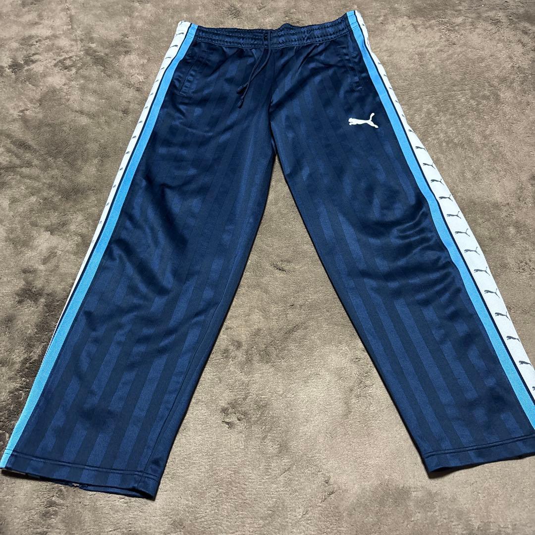 【激レア・セットアップ】プーマ ヴィンテージ ジャージ 横浜フリューゲルスカラー