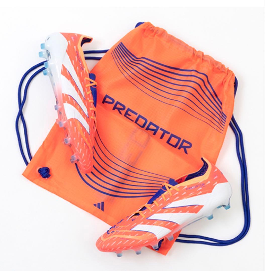 adidas プレデターELITE AG 25.5cm