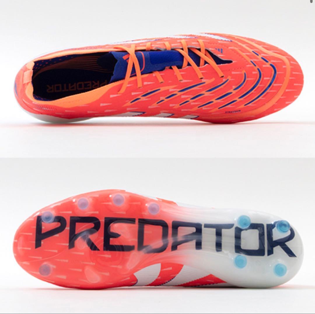 adidas プレデターELITE AG 25.5cm