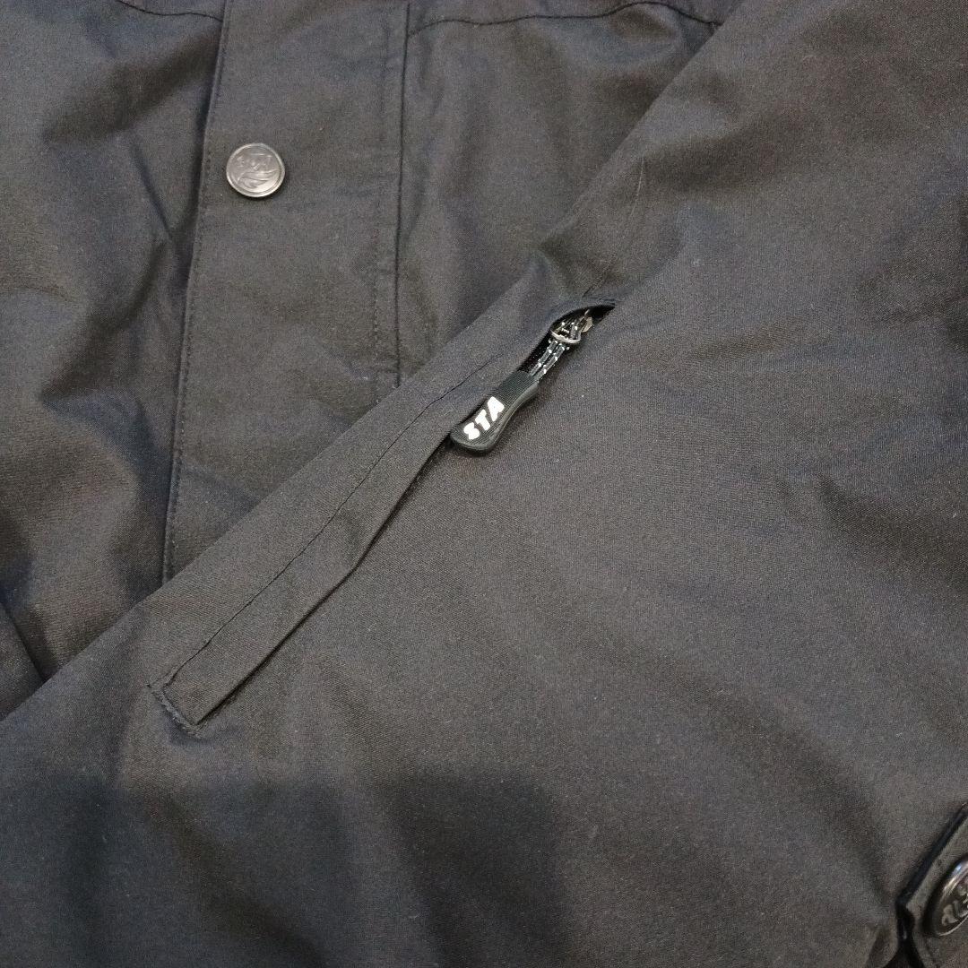 スキー スノーウェア　上下セット　パンツ　長ズボン　ジャケット　コート　L