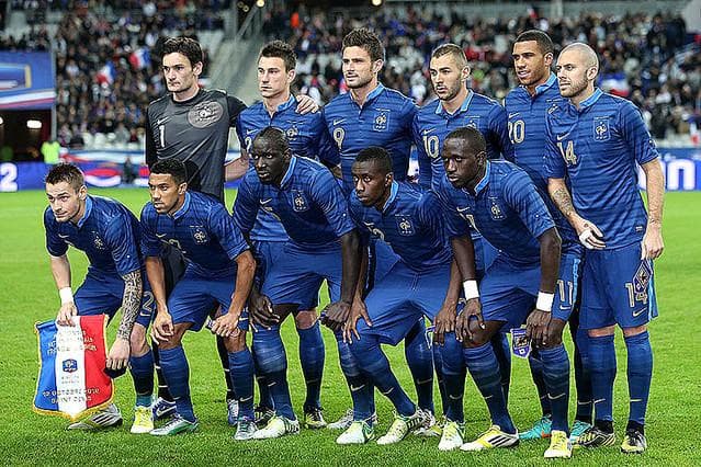 新品　ナイキ　NIKE　フランス代表　ウーゴ　ロリス仕様　２０１２－１３ユーロ