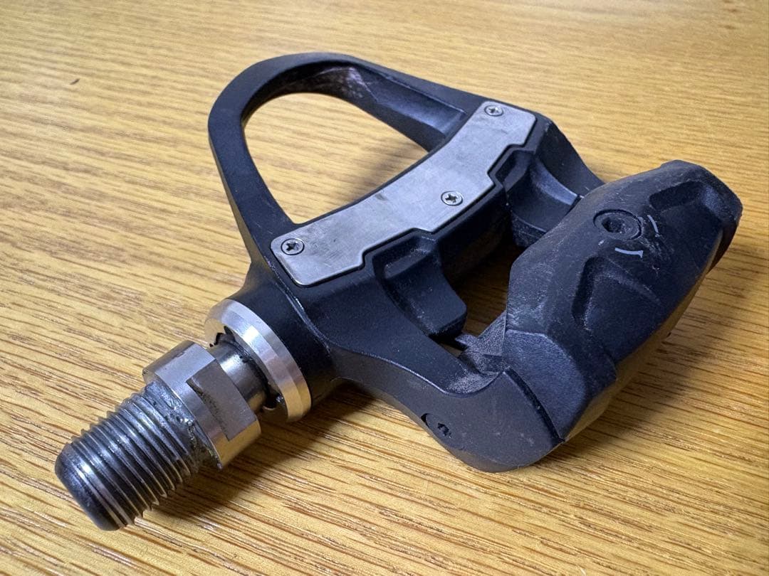 ガーミン　ベクター３　パワーメータービンディングペダル