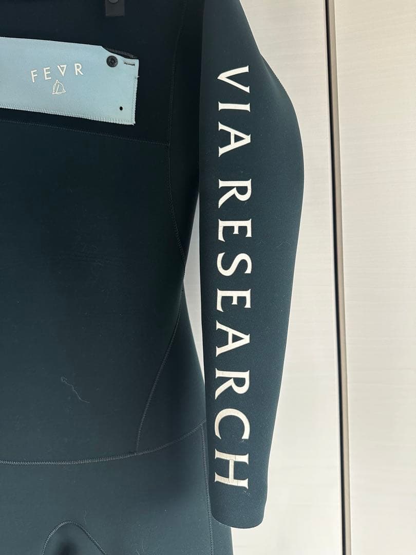 【FOREVER EXPERIENCE VIA RESEARCH】 ジャーフル