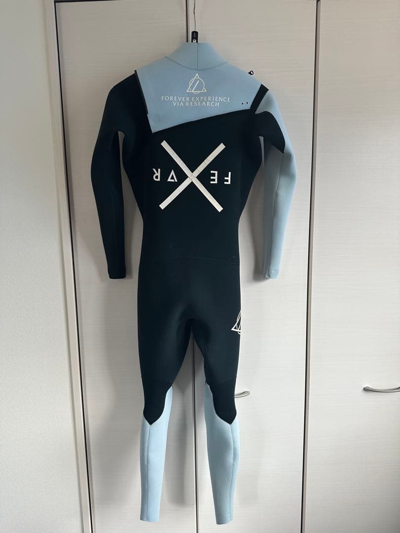 【FOREVER EXPERIENCE VIA RESEARCH】 ジャーフル