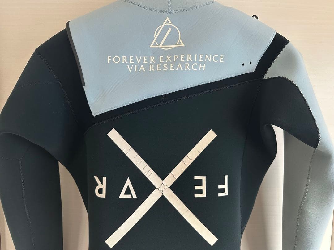 【FOREVER EXPERIENCE VIA RESEARCH】 ジャーフル