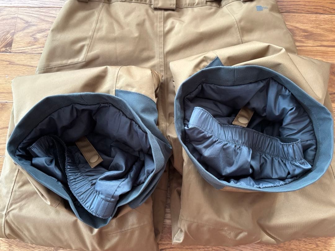 パタゴニア　ジュニア　スノーウエア　スキーウェア　スノーボードウエア　サイズXL