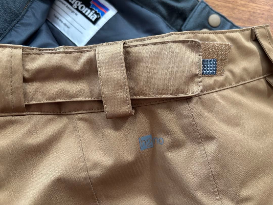 パタゴニア　ジュニア　スノーウエア　スキーウェア　スノーボードウエア　サイズXL