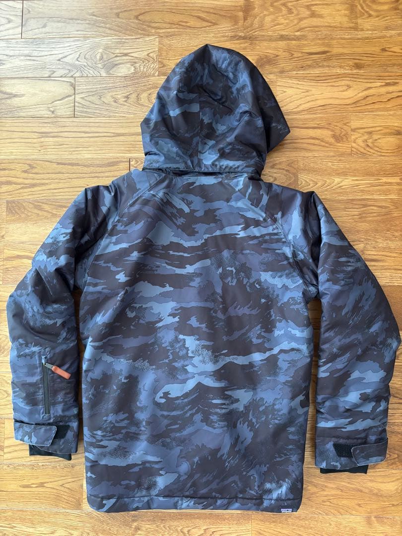 パタゴニア　ジュニア　スノーウエア　スキーウェア　スノーボードウエア　サイズXL