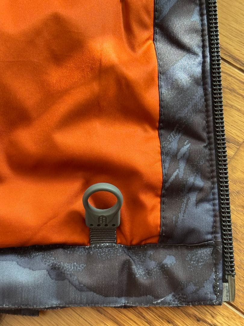 パタゴニア　ジュニア　スノーウエア　スキーウェア　スノーボードウエア　サイズXL