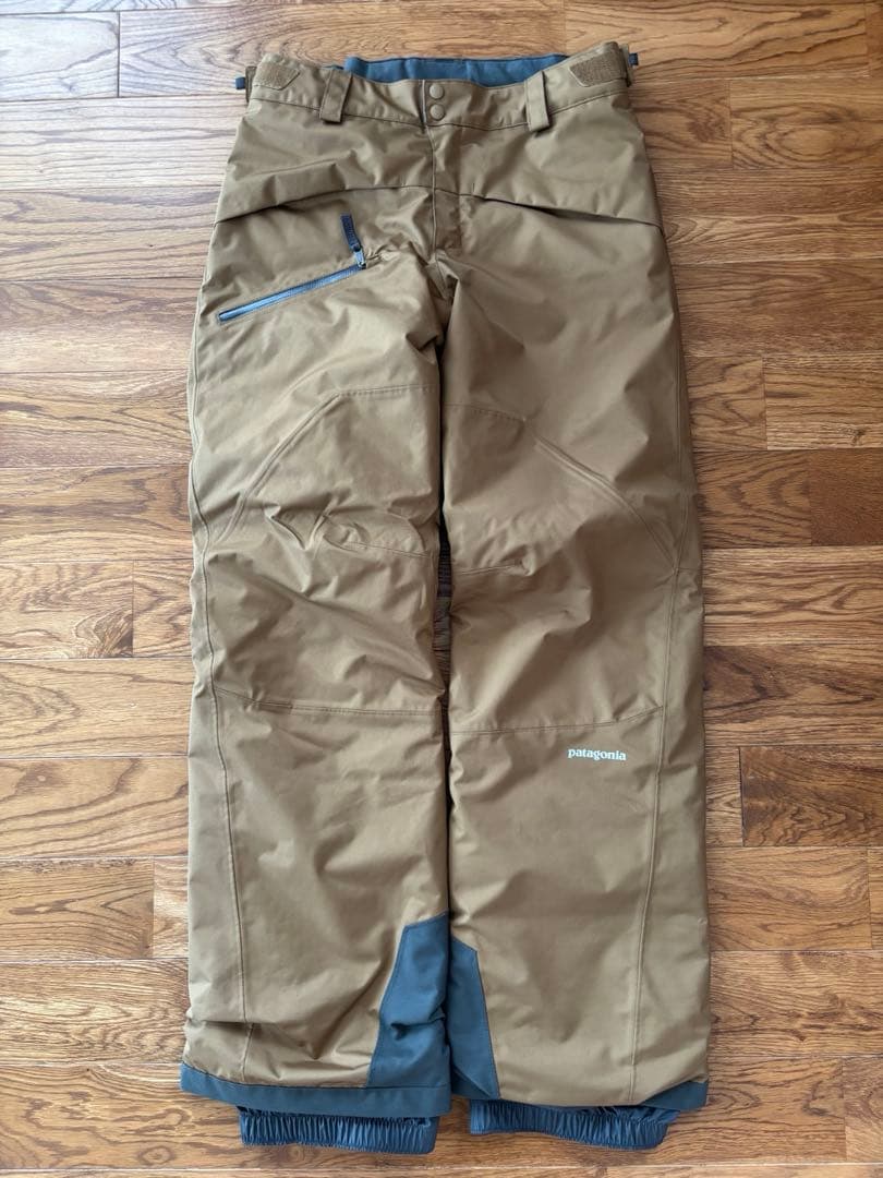 パタゴニア　ジュニア　スノーウエア　スキーウェア　スノーボードウエア　サイズXL