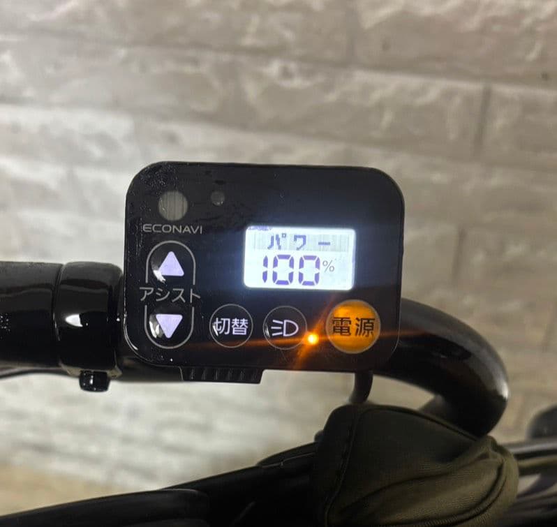 ✨2016〜2018年製✨美品室内保管✨パナソニック ギュット子供乗せ電動自転車